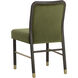 Jeno Meg Olive Dining Chair, Set Of 2